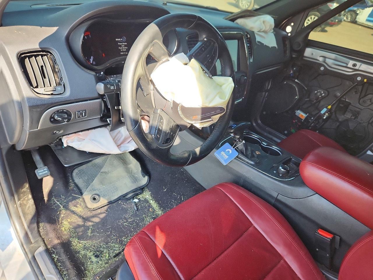 2018 Dodge Durango R/T - zdjęcie 8