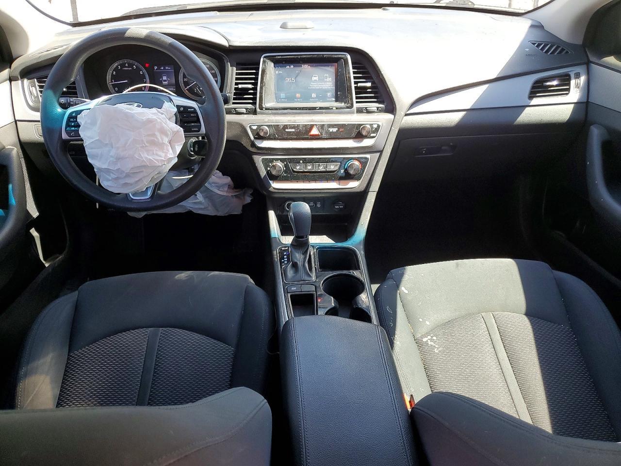 2018 Hyundai Sonata Se - zdjęcie 8