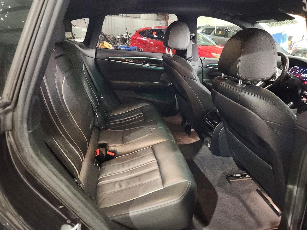 2019 BMW 640 Xigt - zdjęcie 10