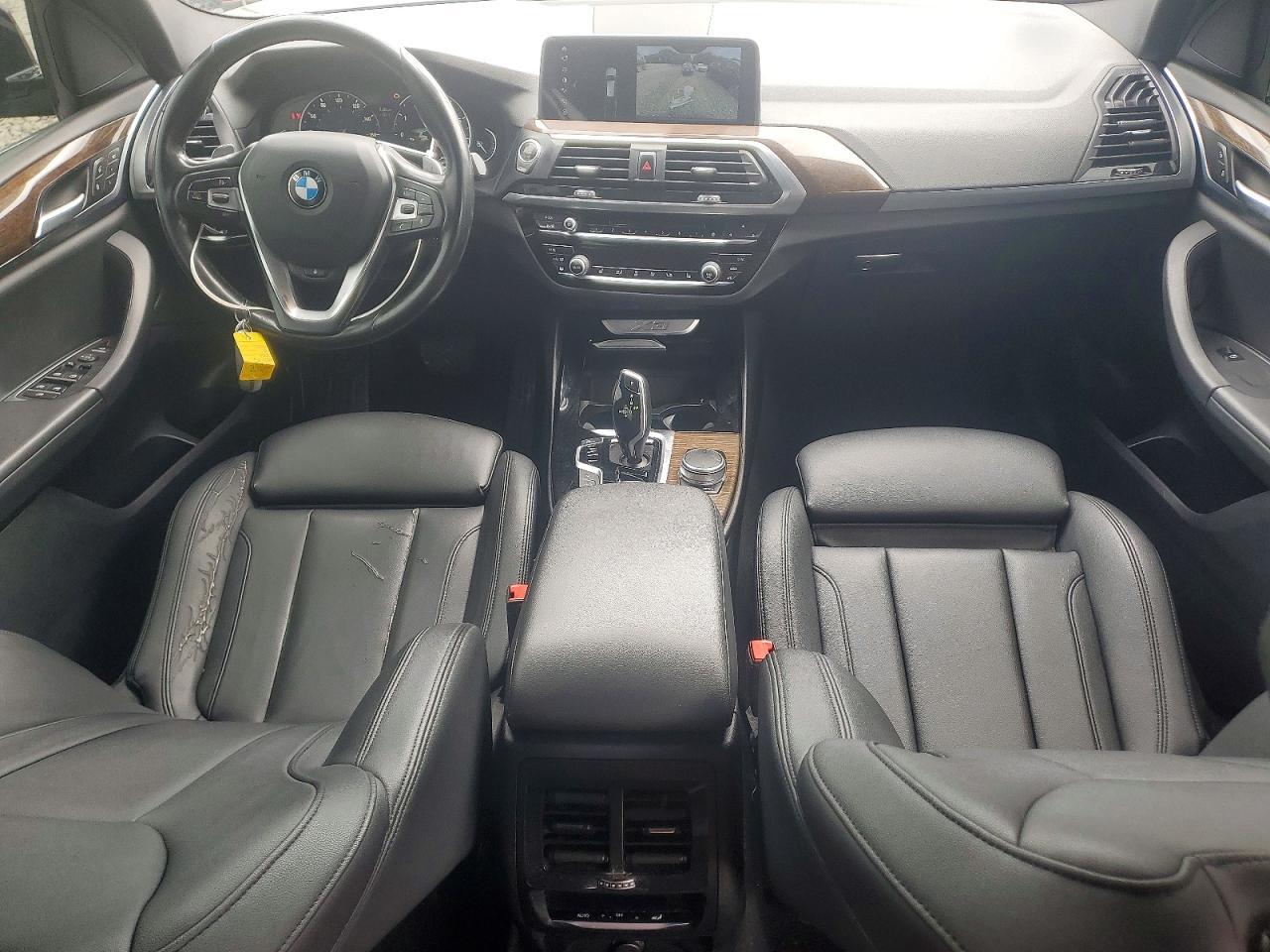 2018 BMW X3 xDrive30I - zdjęcie 8