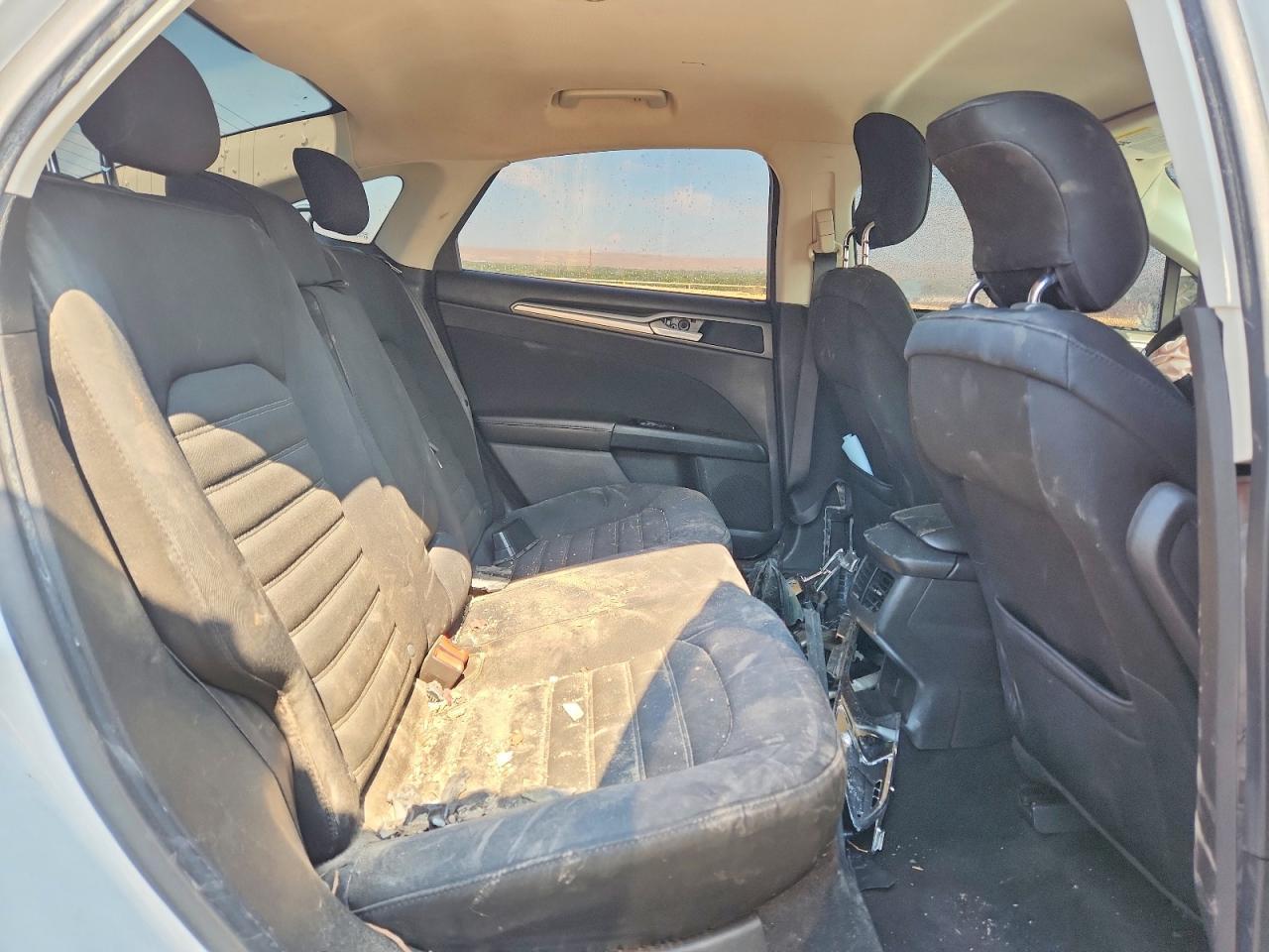 2013 Ford Fusion Se - zdjęcie 10