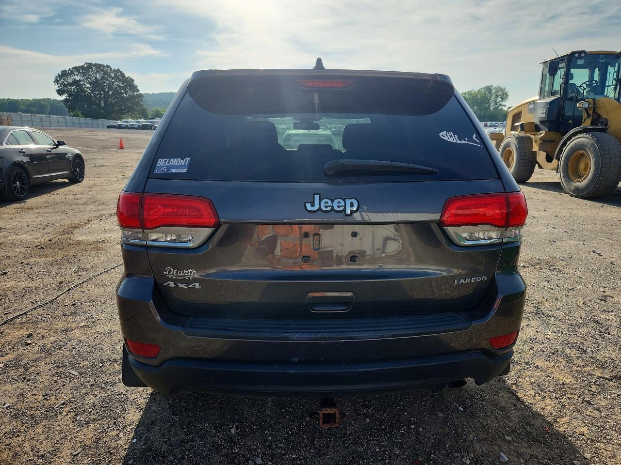 2014 Jeep Grand Cherokee Laredo - zdjęcie 6