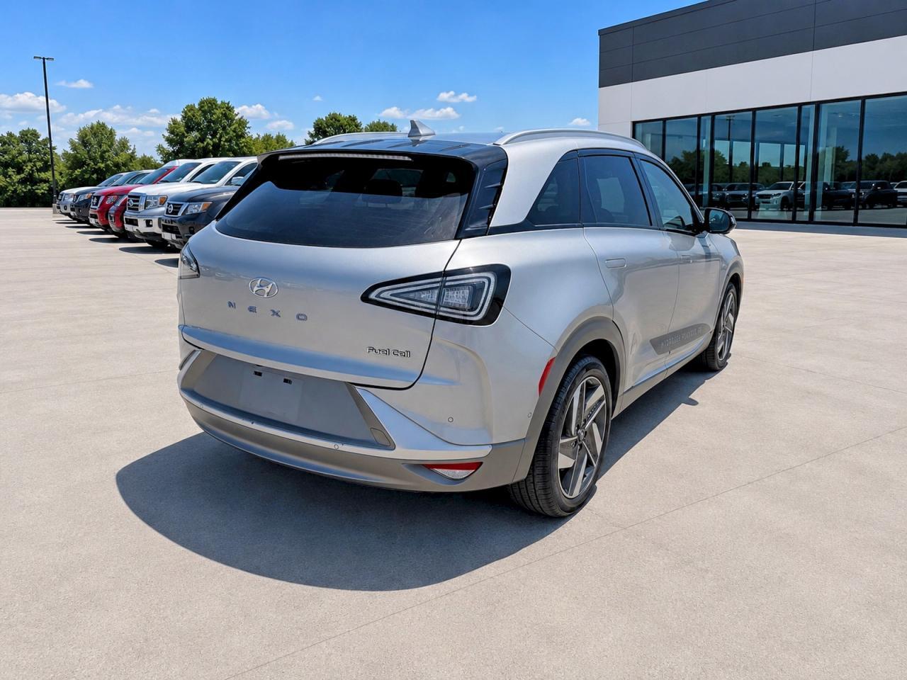 2023 Hyundai Nexo Limited - zdjęcie 3