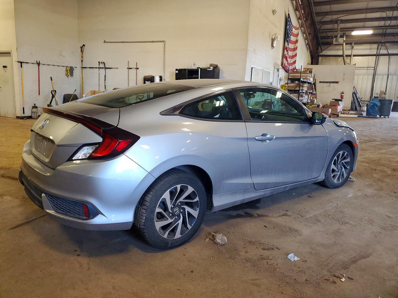 2017 Honda Civic Lx - zdjęcie 3