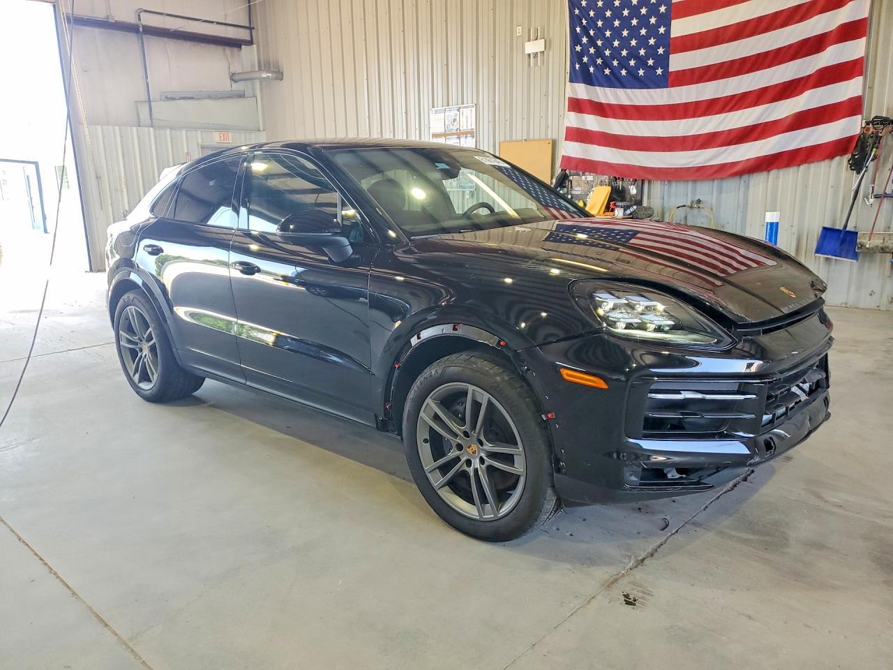 2026 Porsche Cayenne Coupe - zdjęcie 4