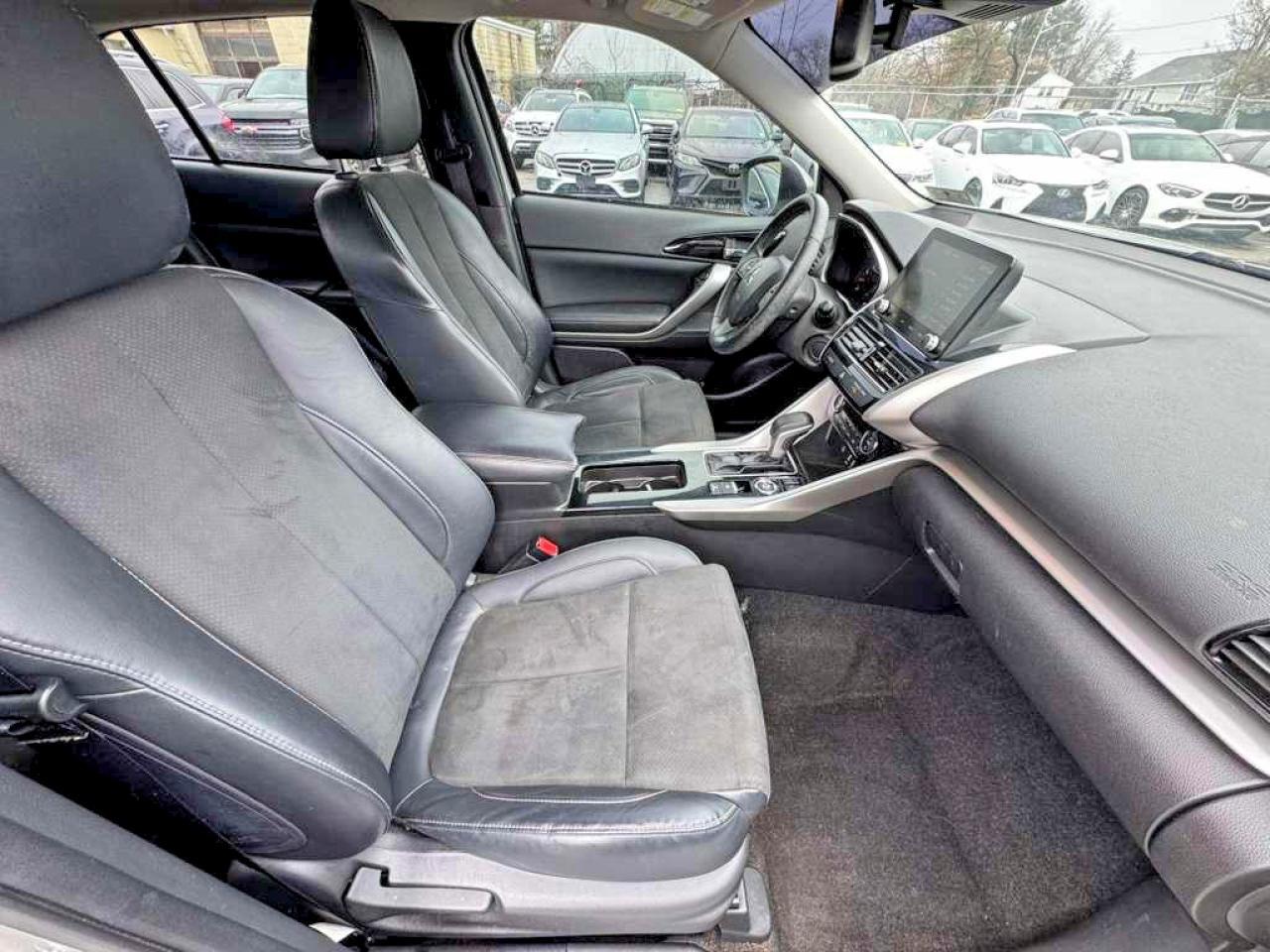 2022 Mitsubishi Eclipse Cross Se - zdjęcie 5