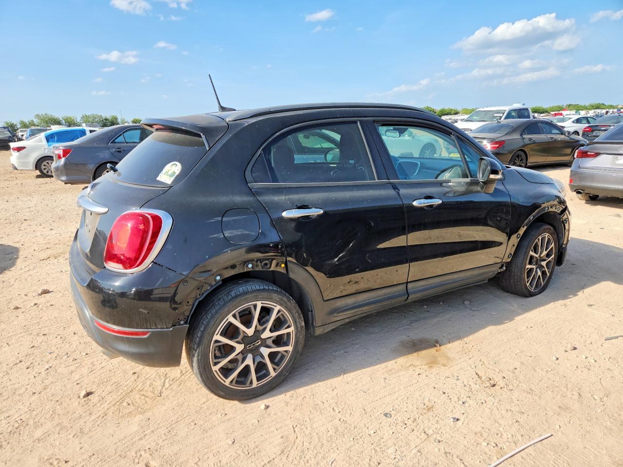 2018 Fiat 500X Trekking - zdjęcie 3