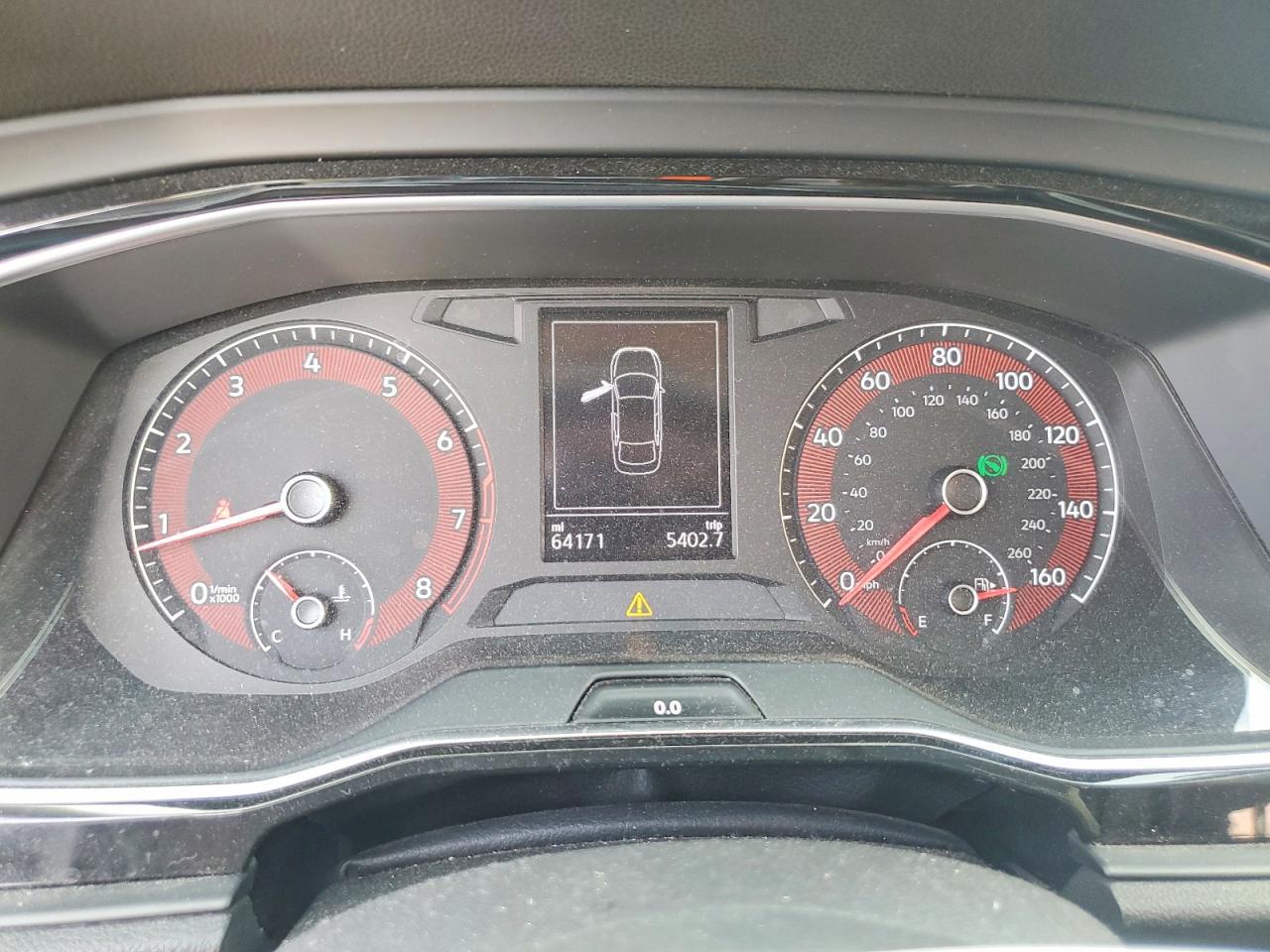 2019 Volkswagen Jetta S - zdjęcie 9