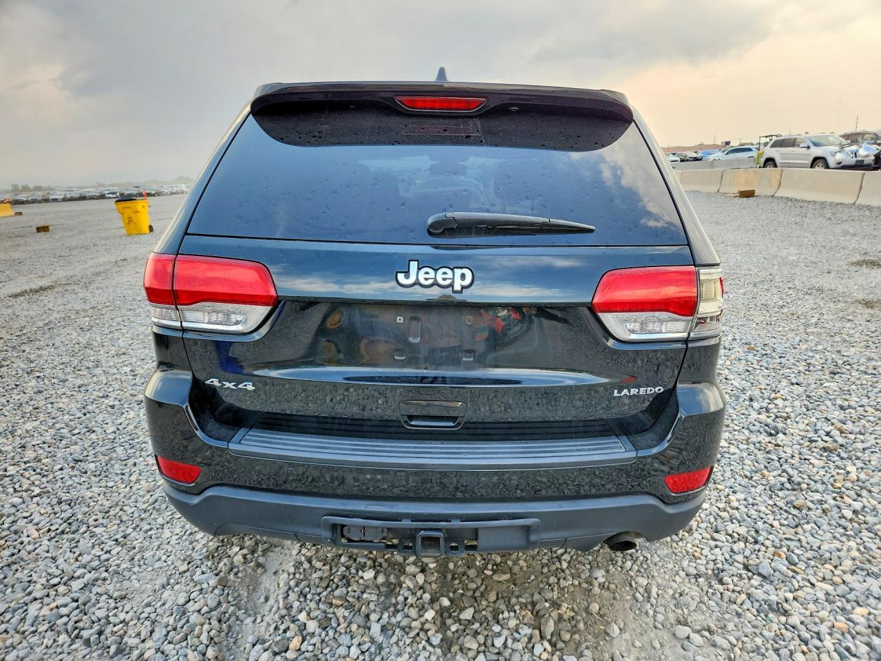 2014 Jeep Grand Cherokee Laredo - zdjęcie 6