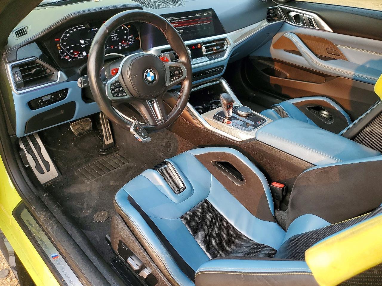 2022 BMW M4 Competition - zdjęcie 8