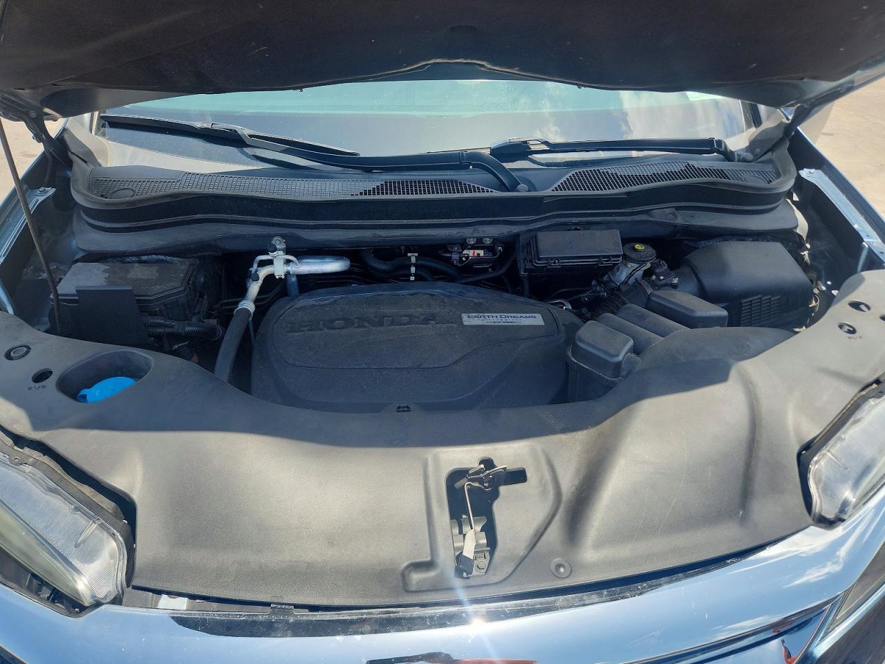 2019 Honda Pilot Lx - zdjęcie 12