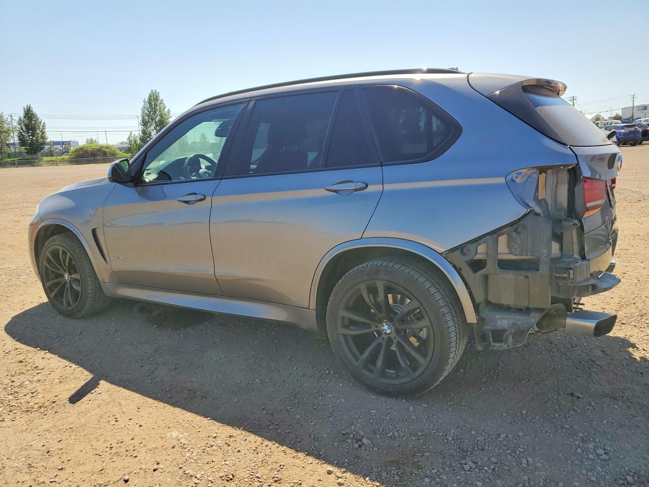 2018 BMW X5 xDrive35I - zdjęcie 2
