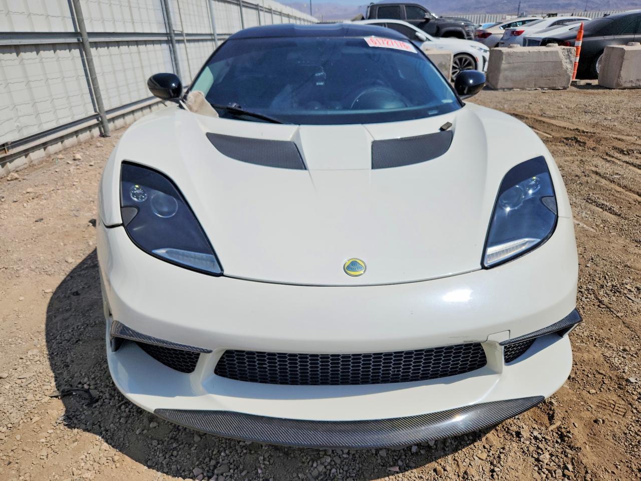 2014 Lotus Evora - zdjęcie 5