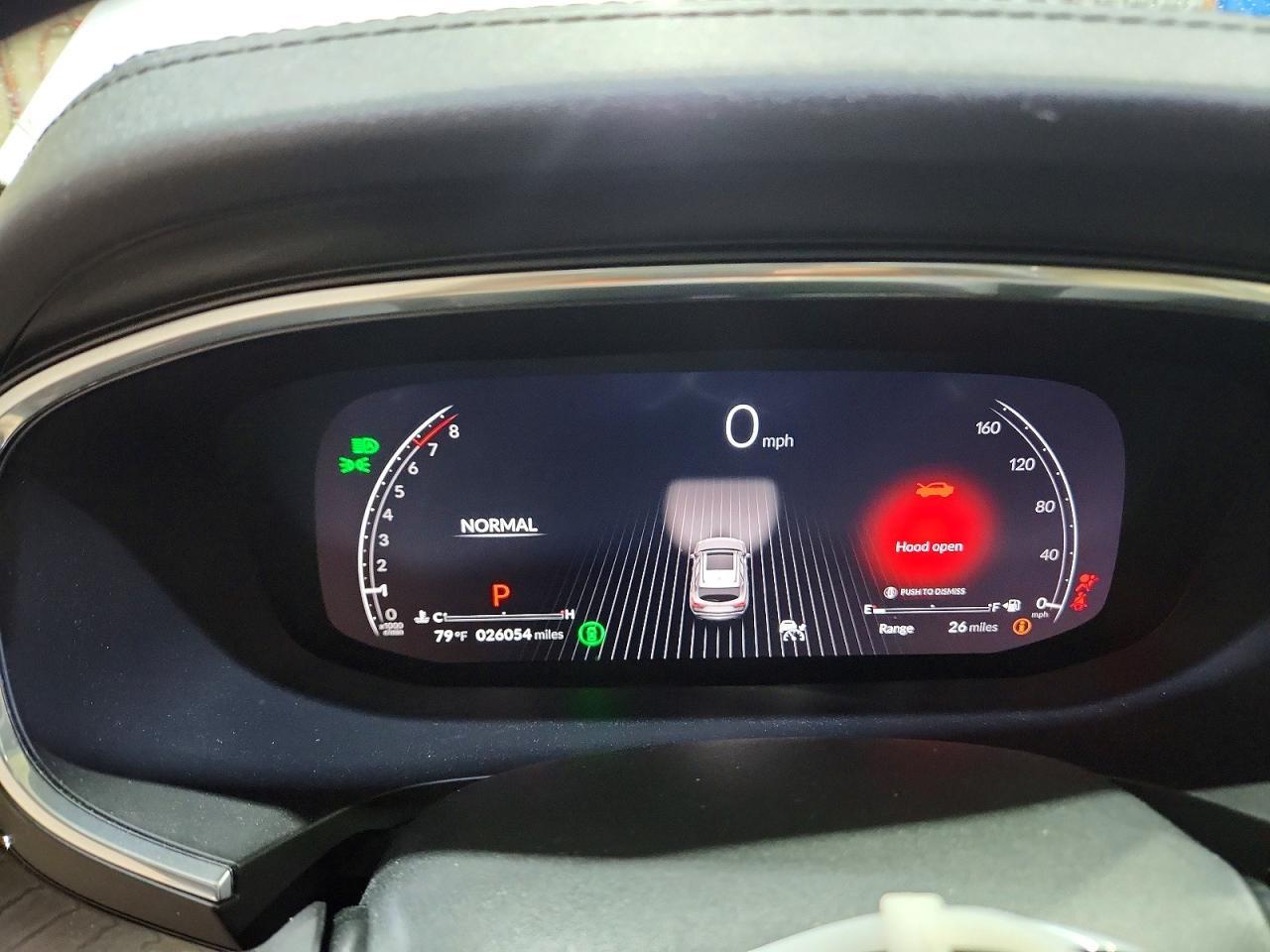 2023 Acura Mdx Advance - zdjęcie 9