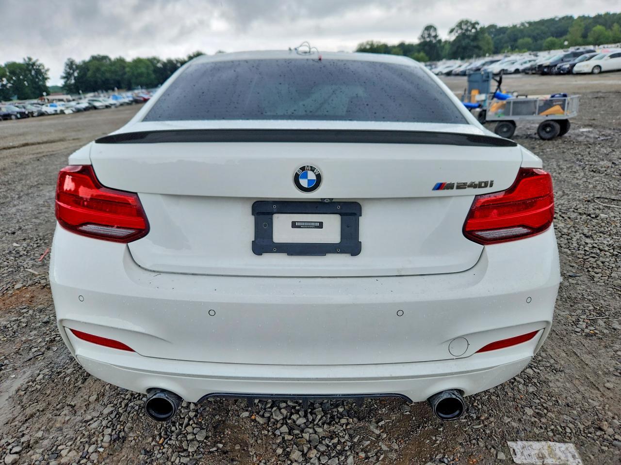 2019 BMW M240Xi - zdjęcie 6