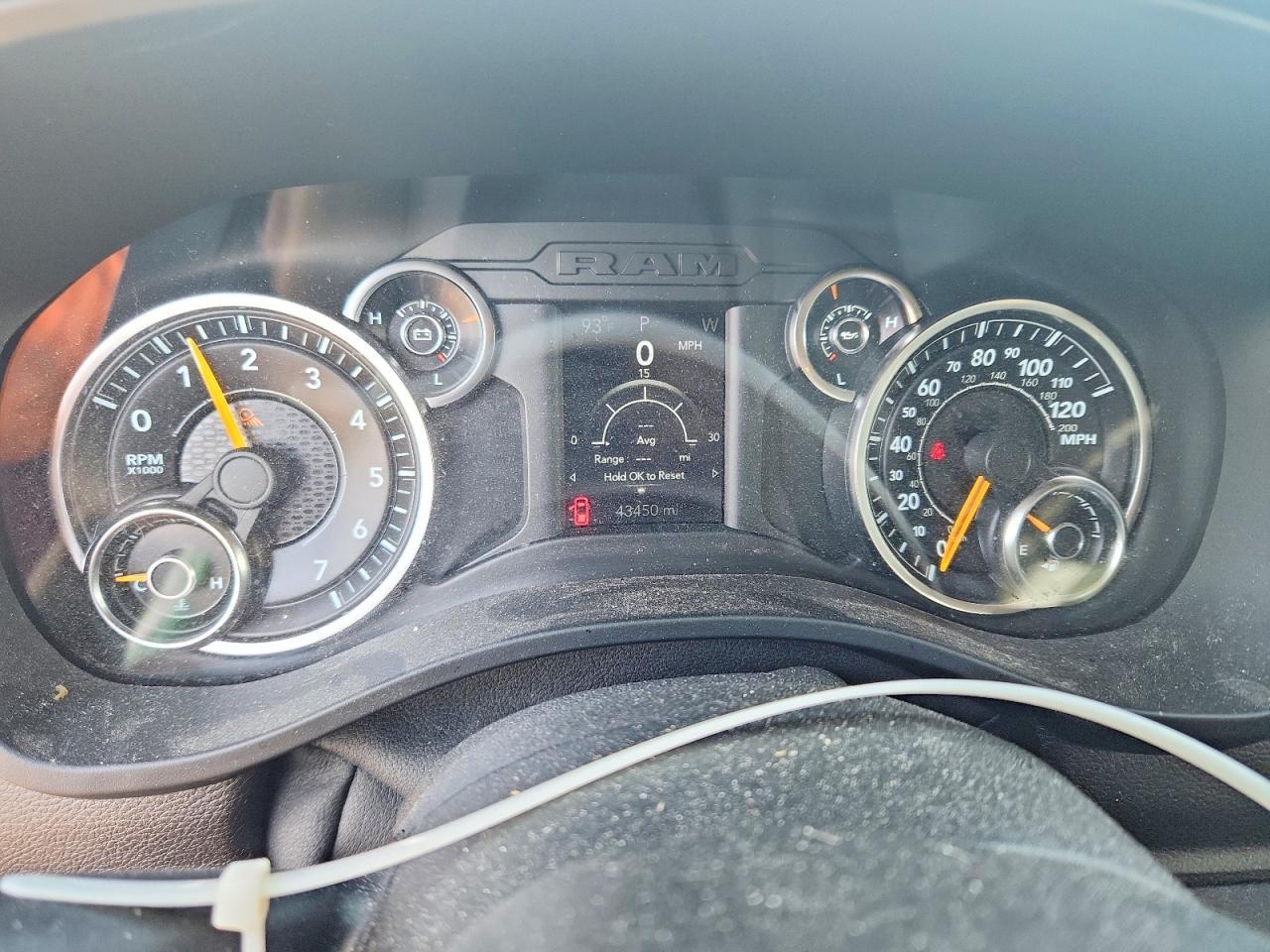2019 Ram 1500 Tradesman - zdjęcie 14