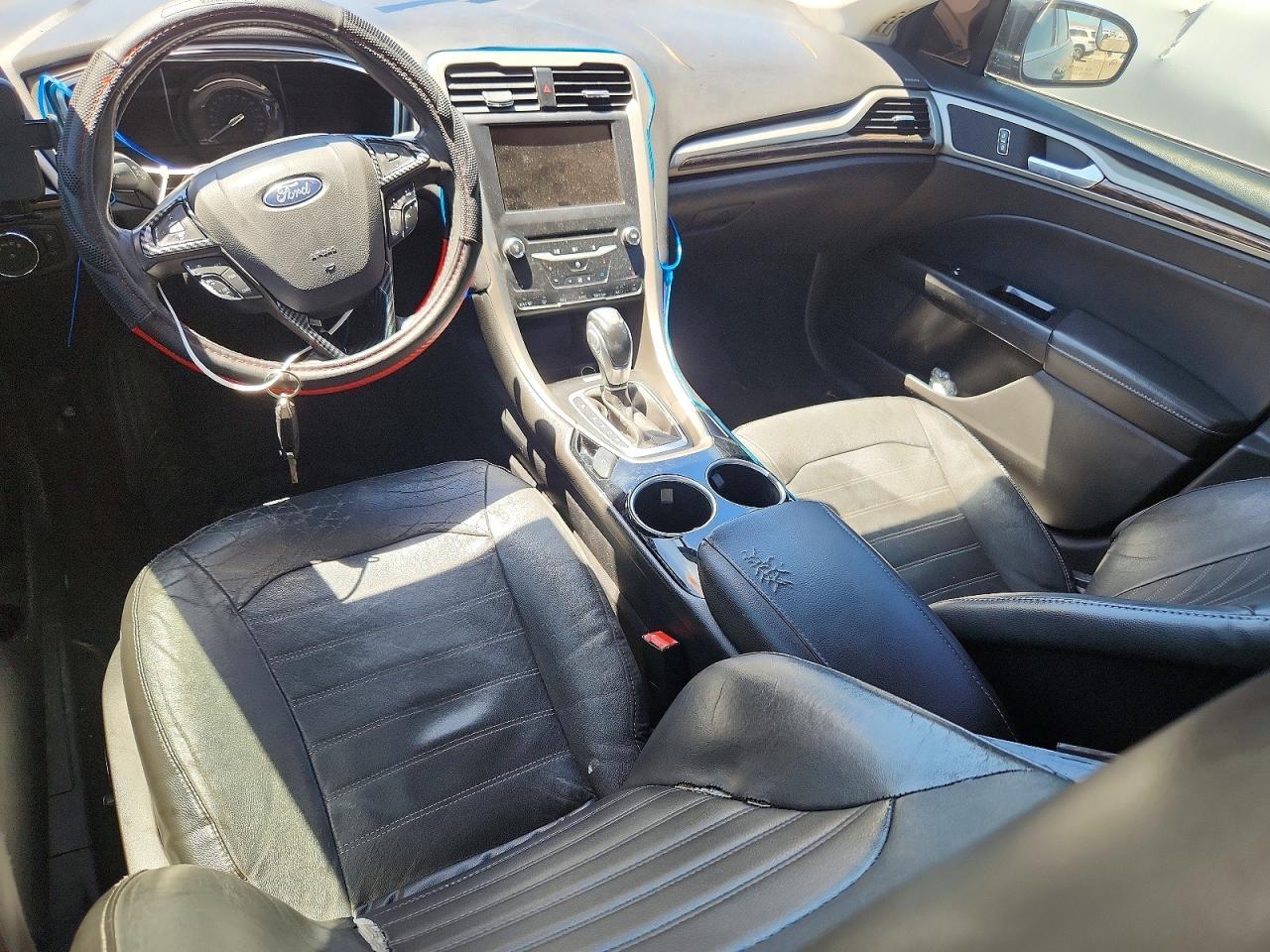 2013 Ford Fusion Se - zdjęcie 8