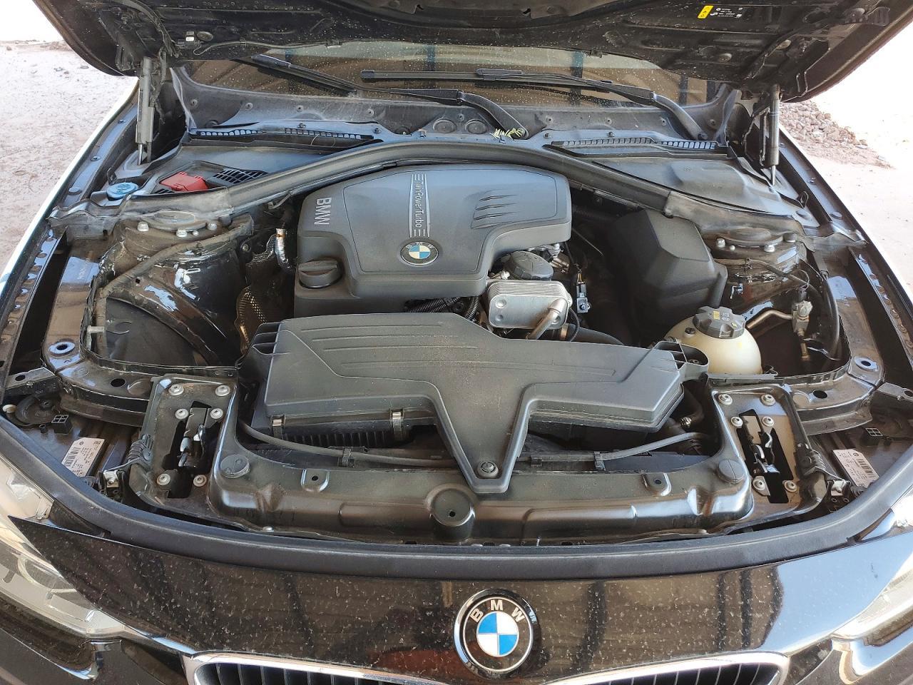 2018 BMW 320 I - zdjęcie 11