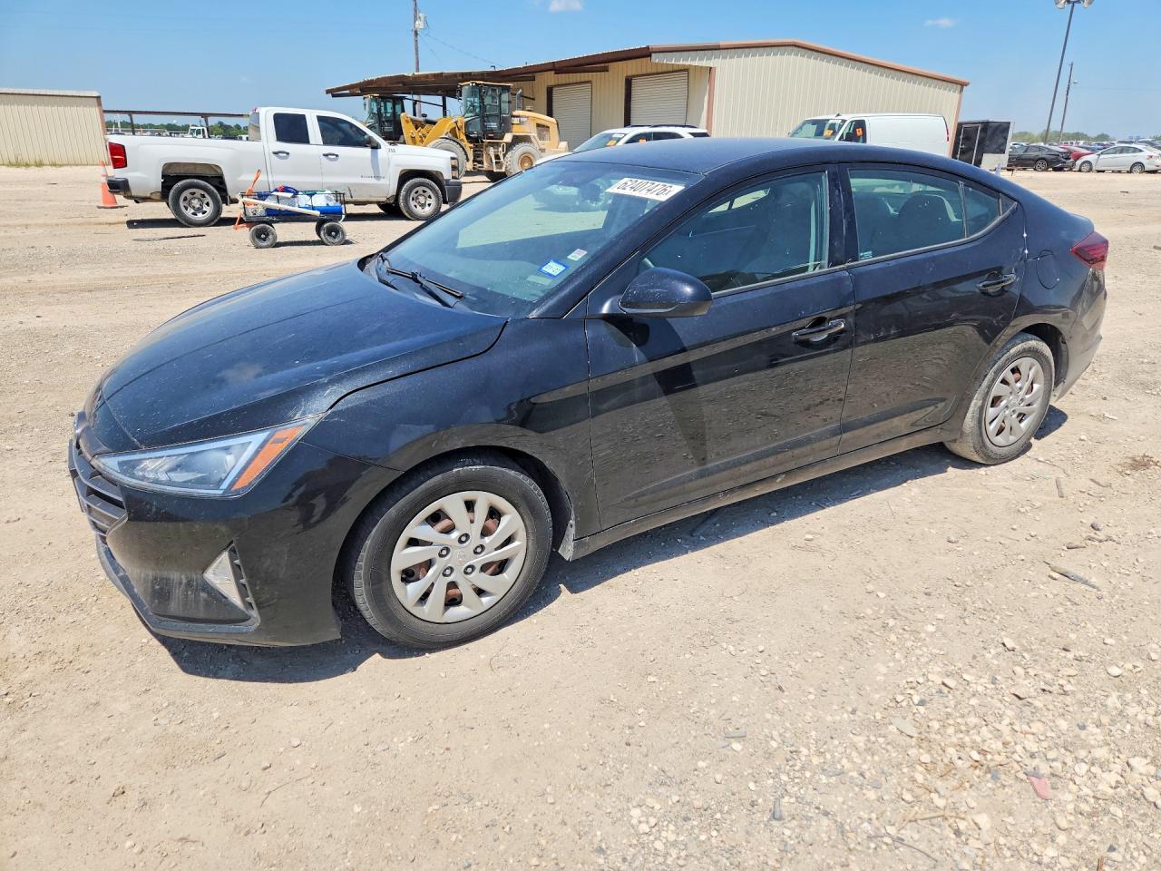 2019 Hyundai Elantra Se - zdjęcie główne