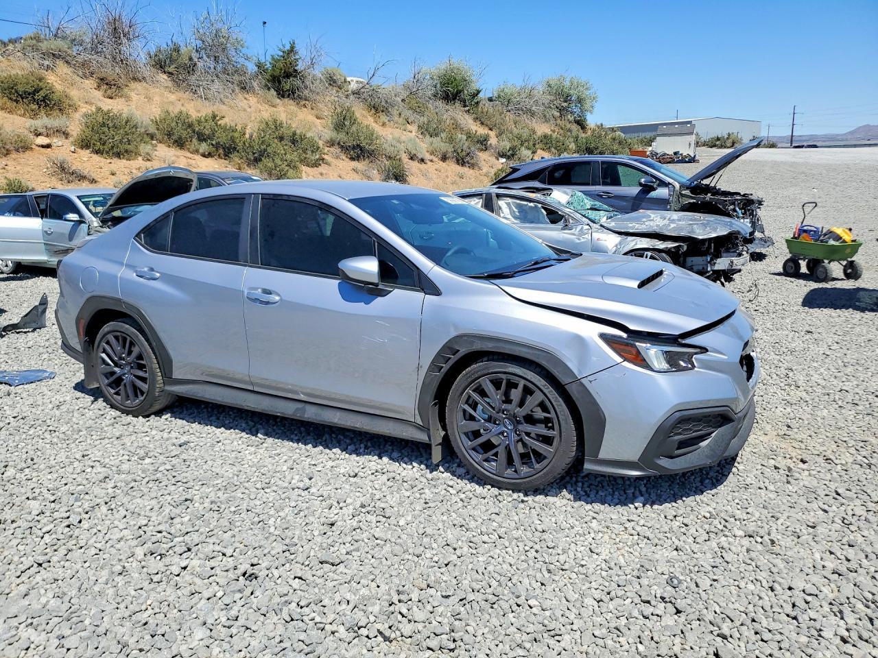2026 Subaru Wrx Premium - zdjęcie 4