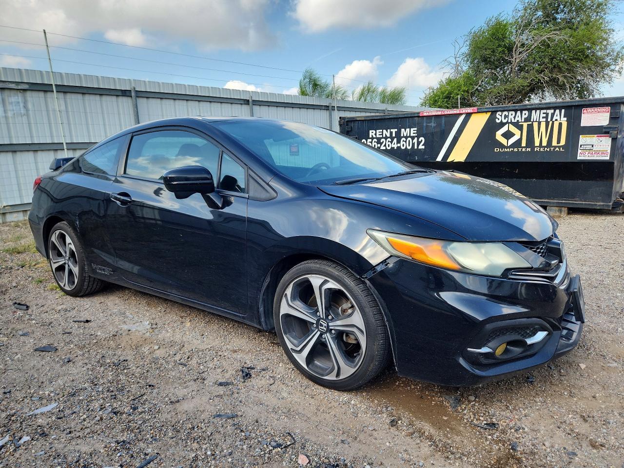 2015 Honda Civic Si - zdjęcie 4