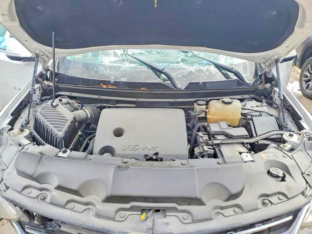2018 Chevrolet Traverse Lt - zdjęcie 12