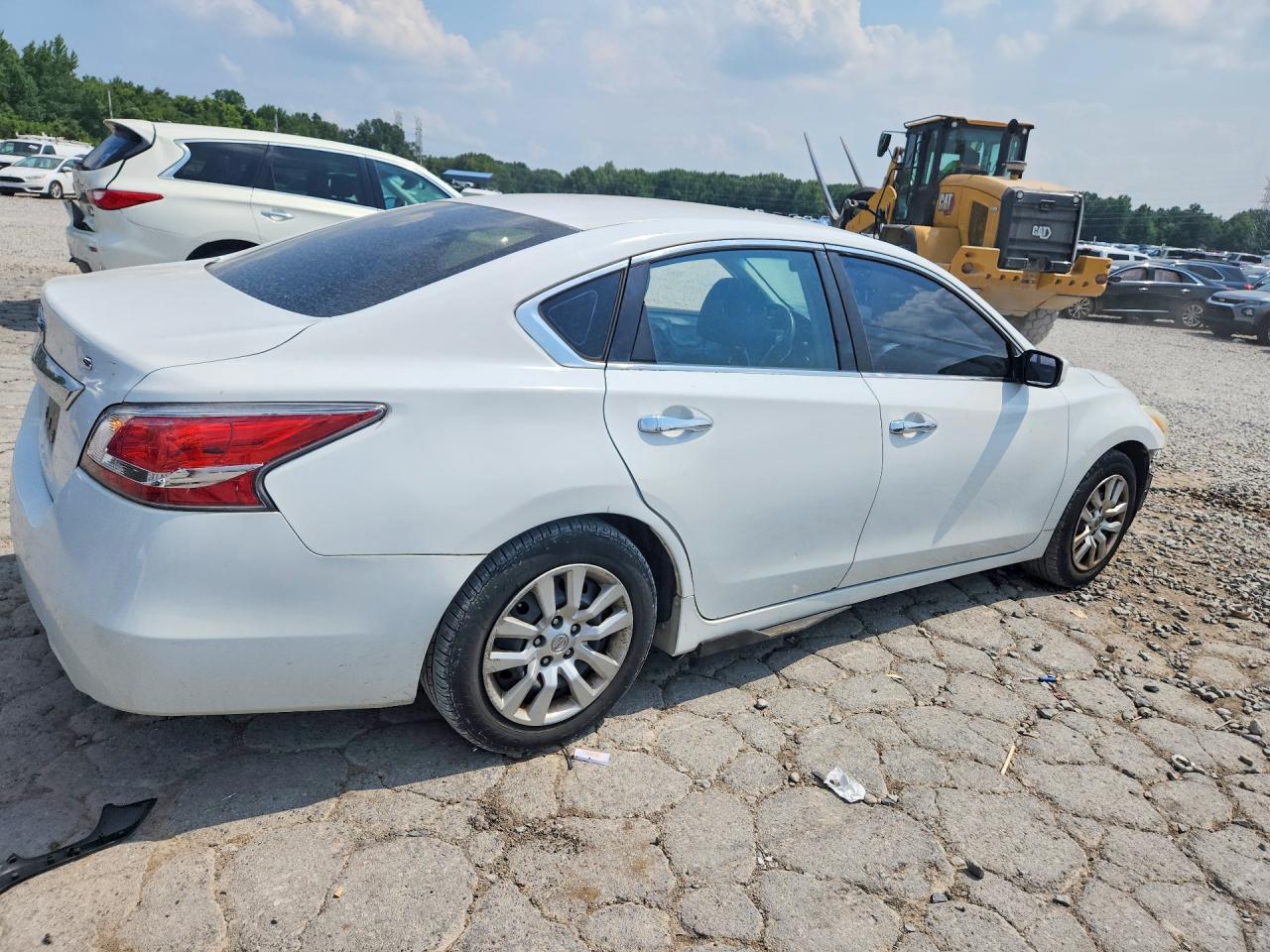2015 Nissan Altima 2.5 S - zdjęcie 3
