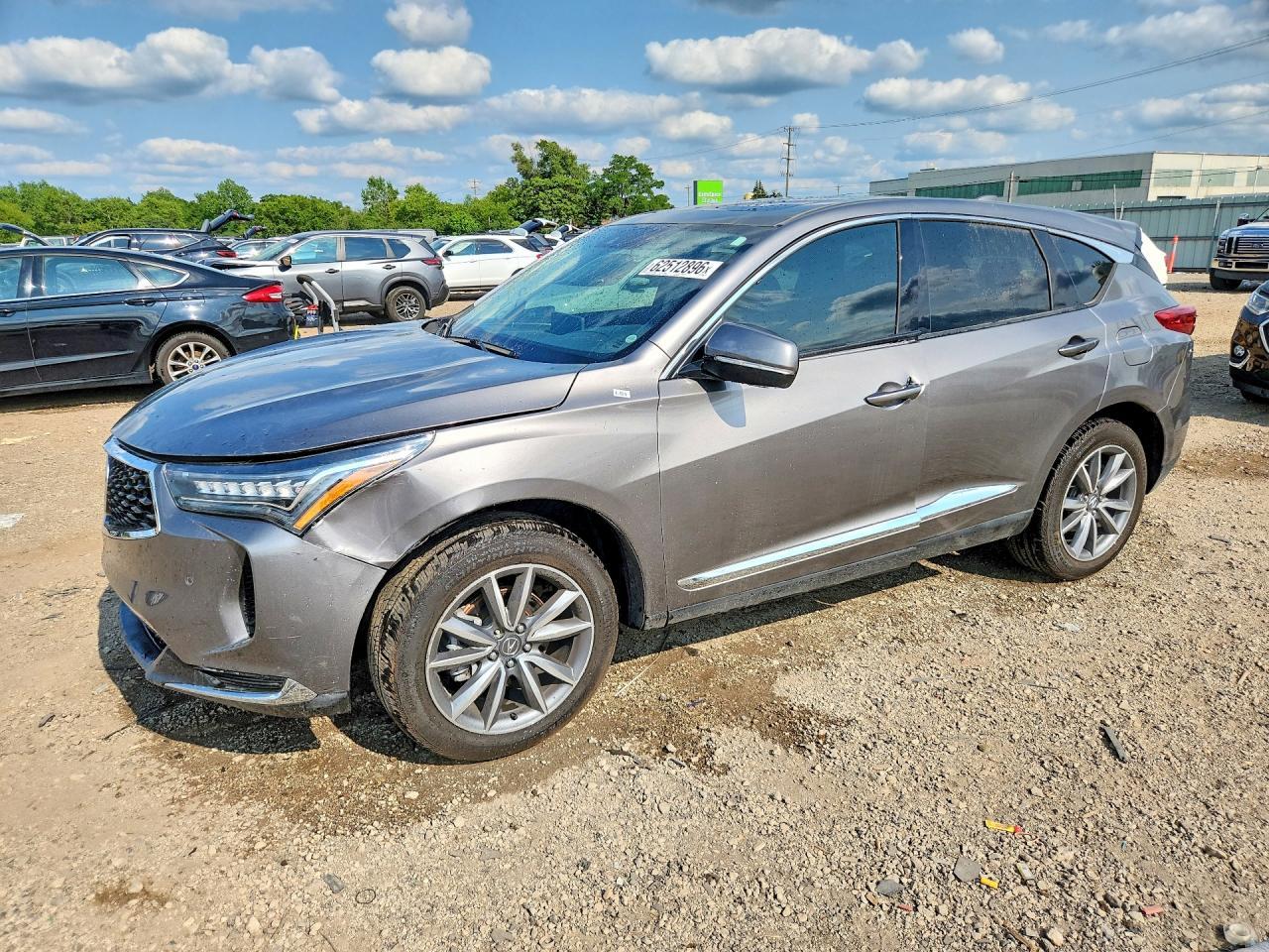 2024 Acura Rdx Technology - zdjęcie główne