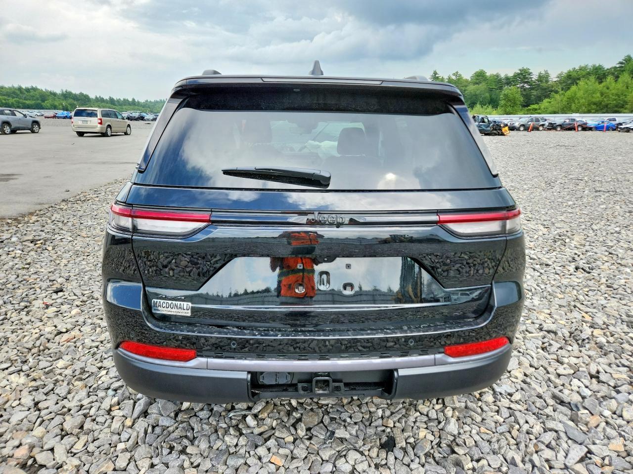 2026 Jeep Grand Cherokee Base - zdjęcie 6
