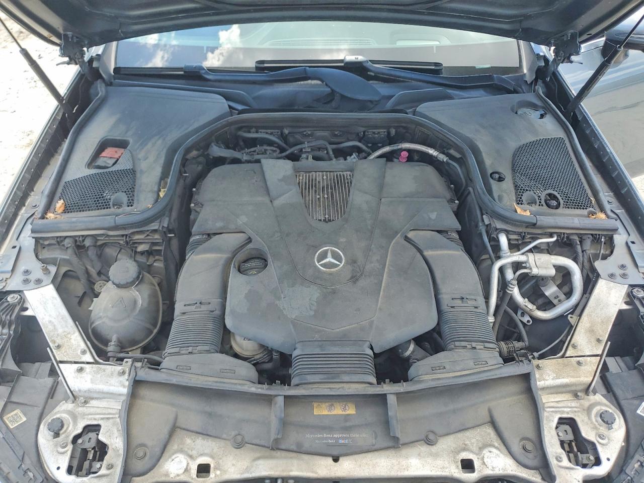 2018 Mercedes-Benz E 400 4Matic - zdjęcie 11