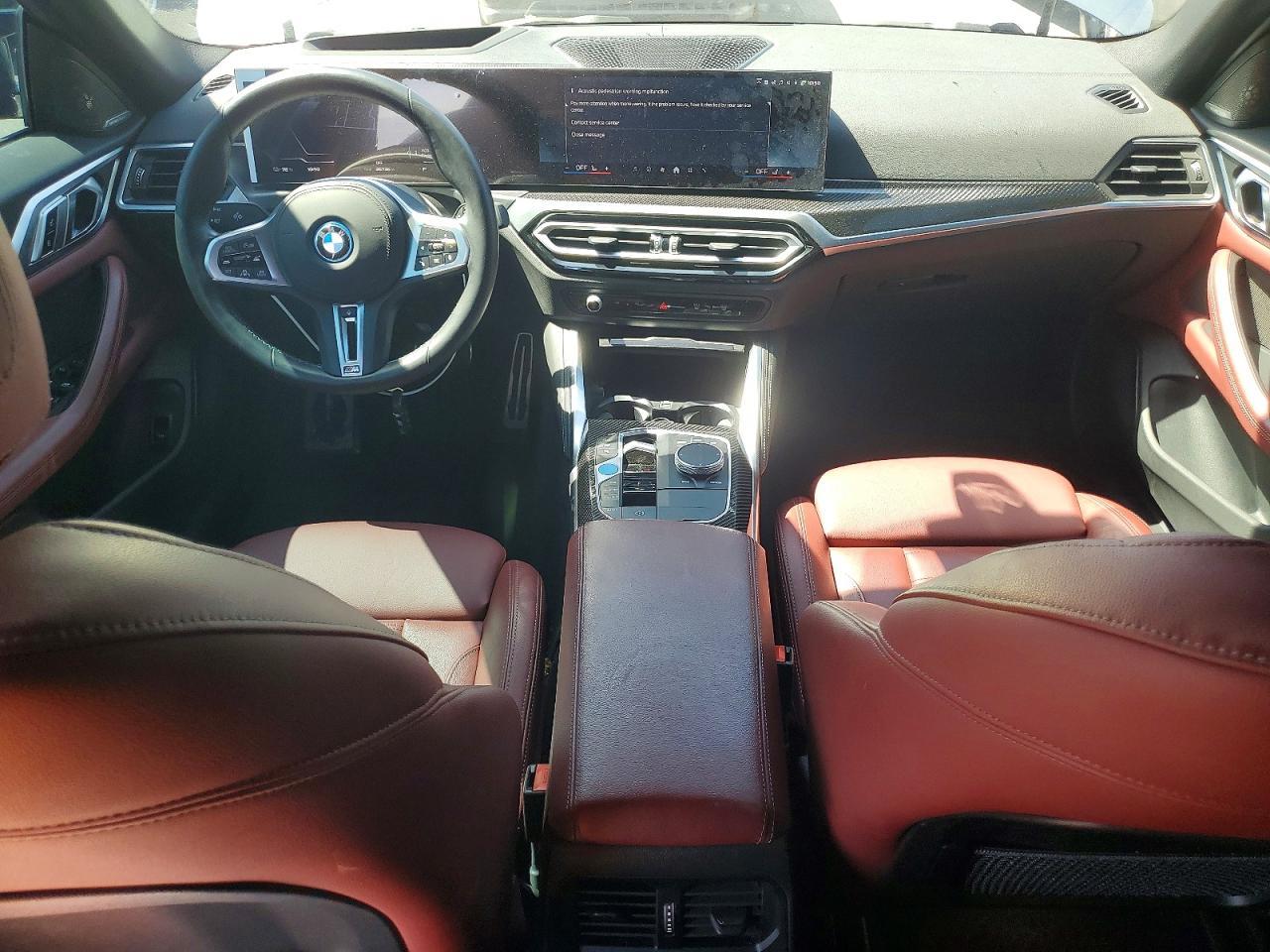 2024 BMW I4 M50 - zdjęcie 8
