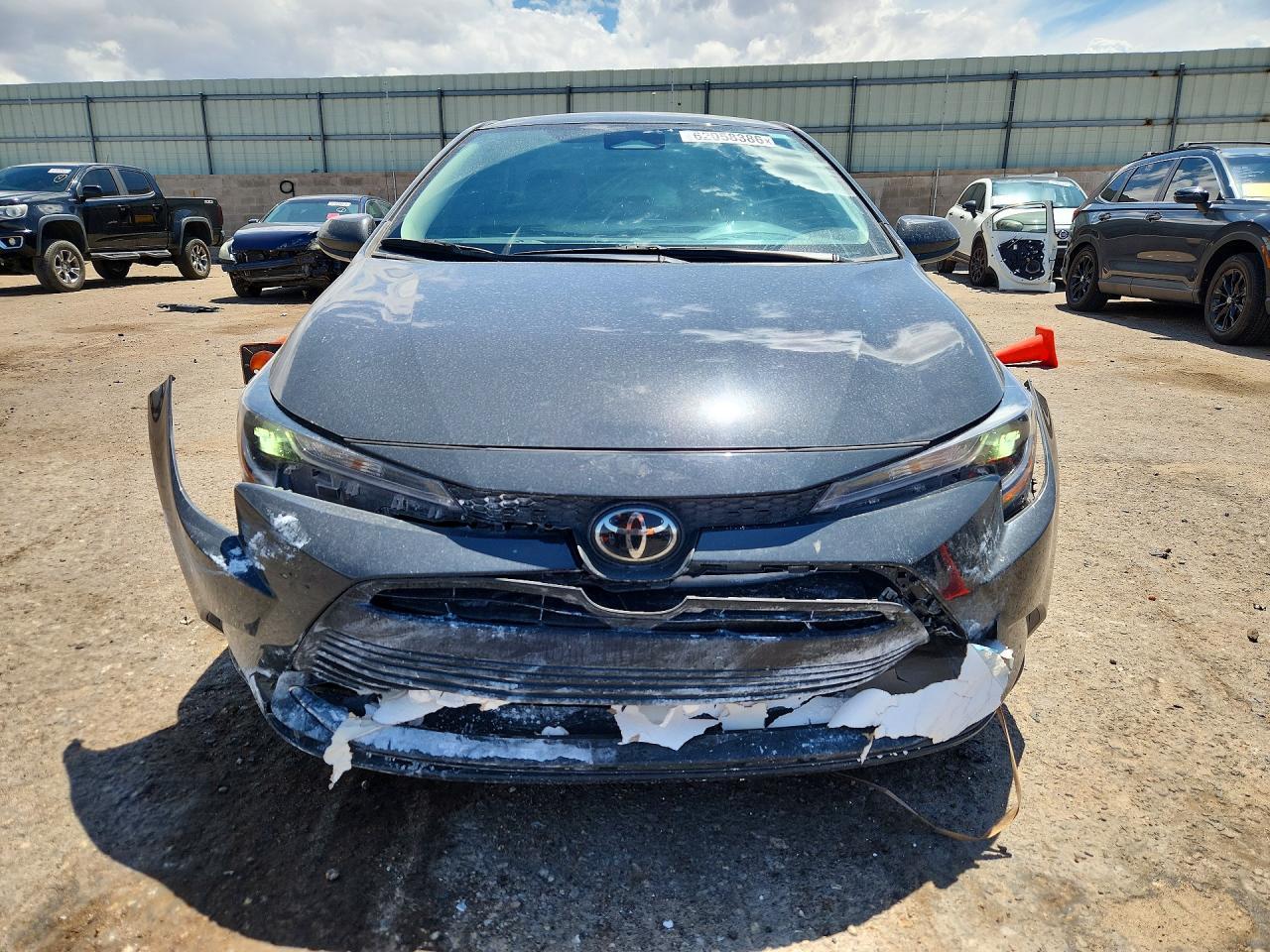 2024 Toyota Corolla Le - zdjęcie 5