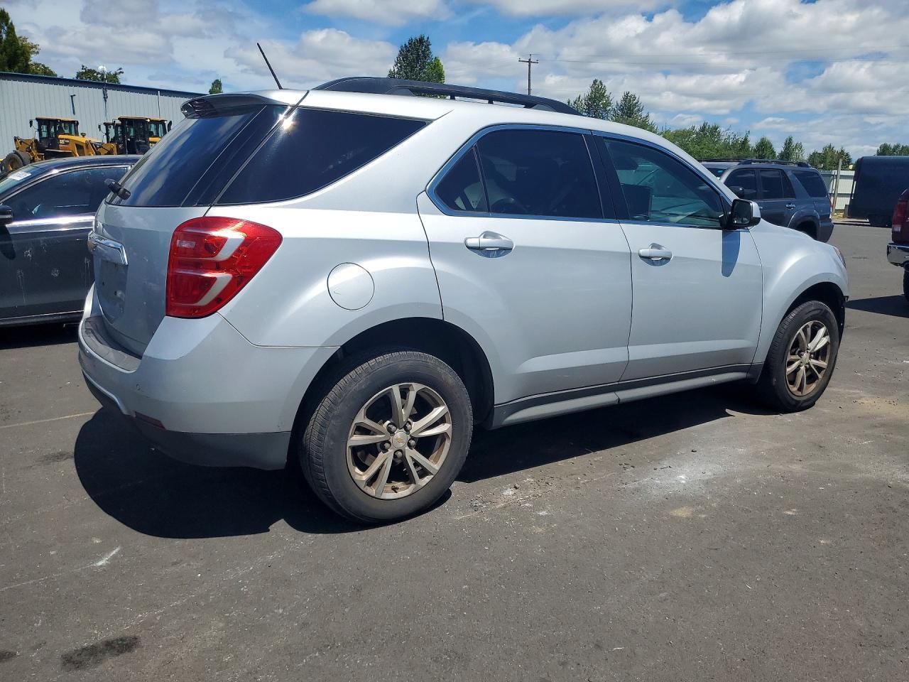 2017 Chevrolet Equinox Lt - zdjęcie 3