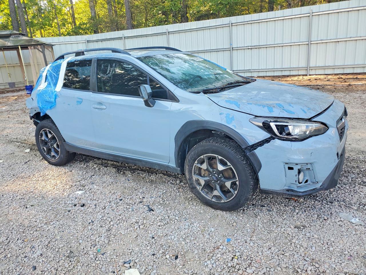 2020 Subaru Crosstrek Premium - zdjęcie 4