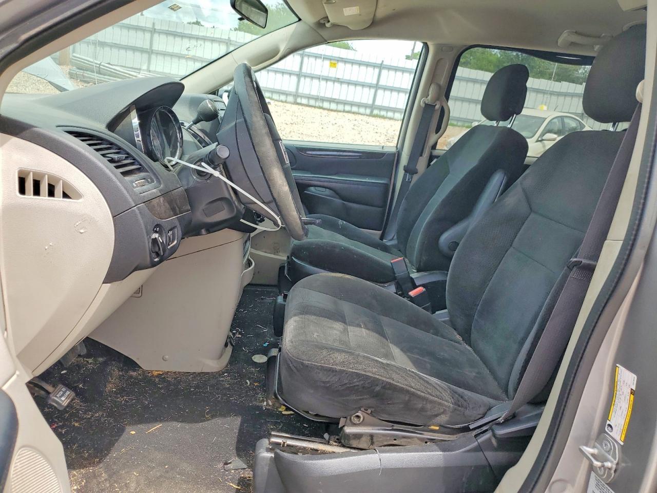 2016 Dodge Grand Caravan Se - zdjęcie 7