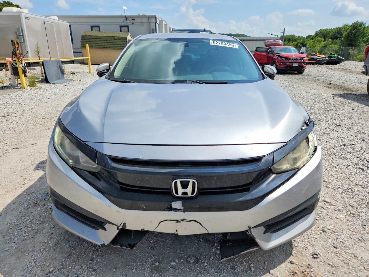 2017 Honda Civic Lx - zdjęcie 5