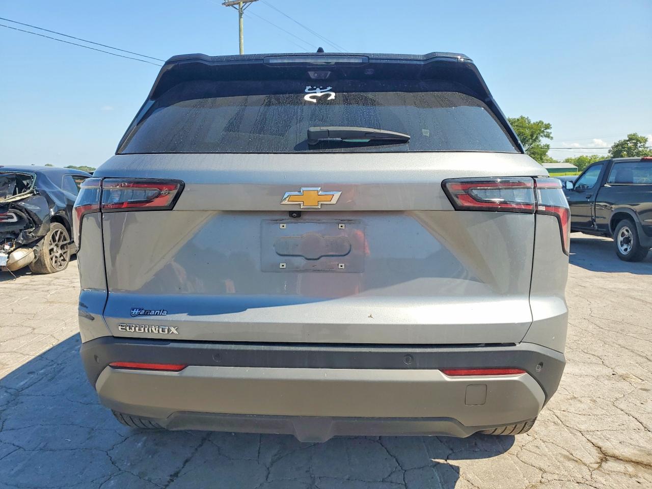 2025 Chevrolet Equinox Lt - zdjęcie 6