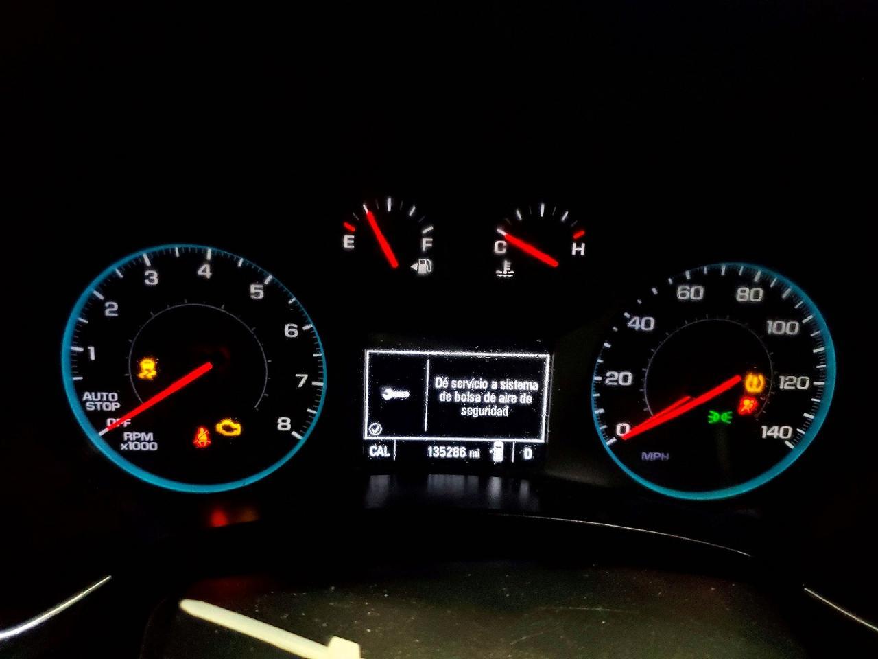 2018 Chevrolet Equinox Lt - zdjęcie 9