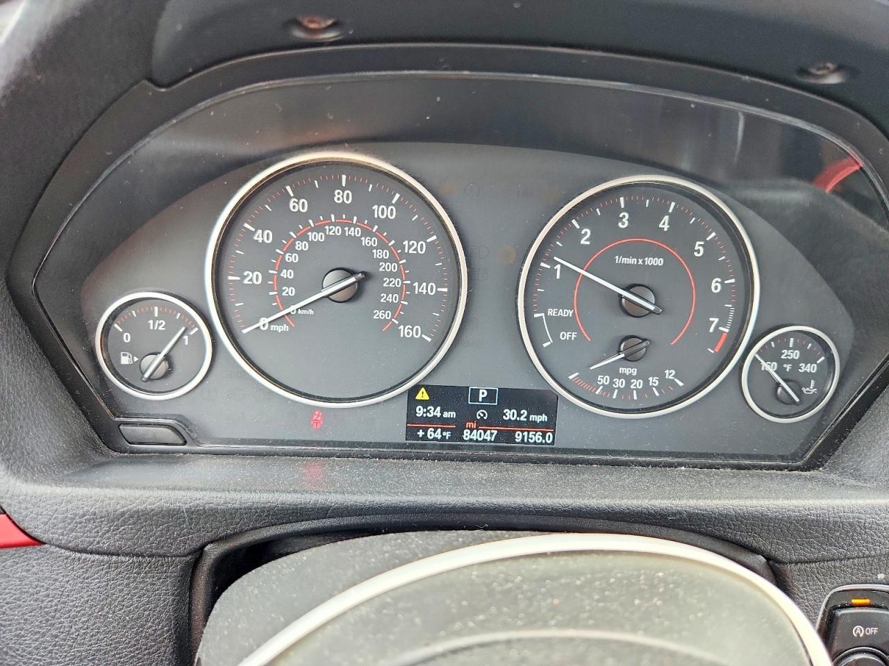 2014 BMW 328 I Sulev - zdjęcie 9
