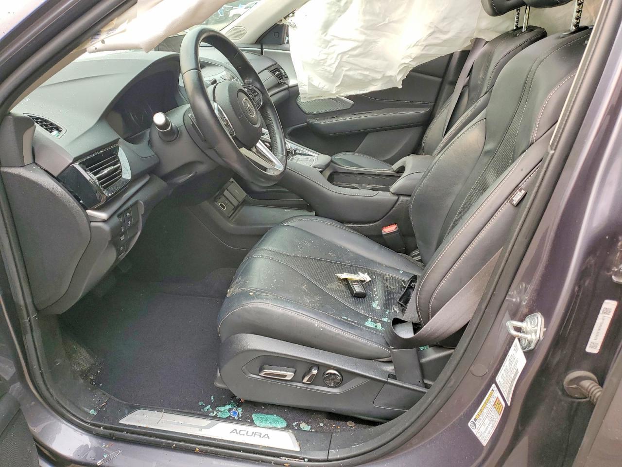 2021 Acura Rdx Technology - zdjęcie 7
