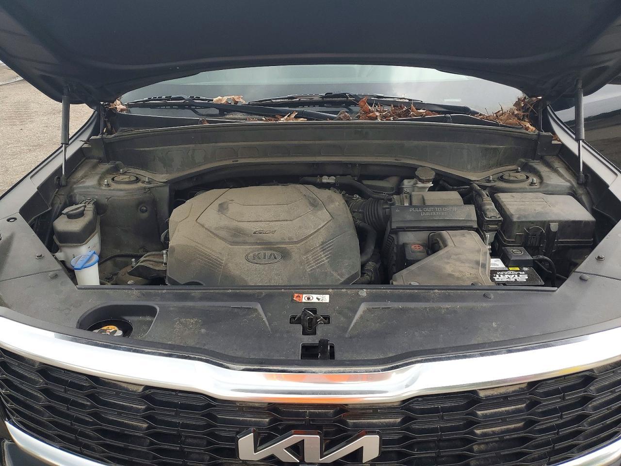 2020 Kia Telluride Sx - zdjęcie 11