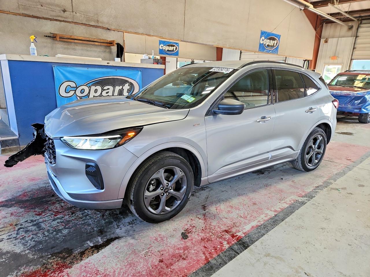 2024 Ford Escape St Line - zdjęcie główne