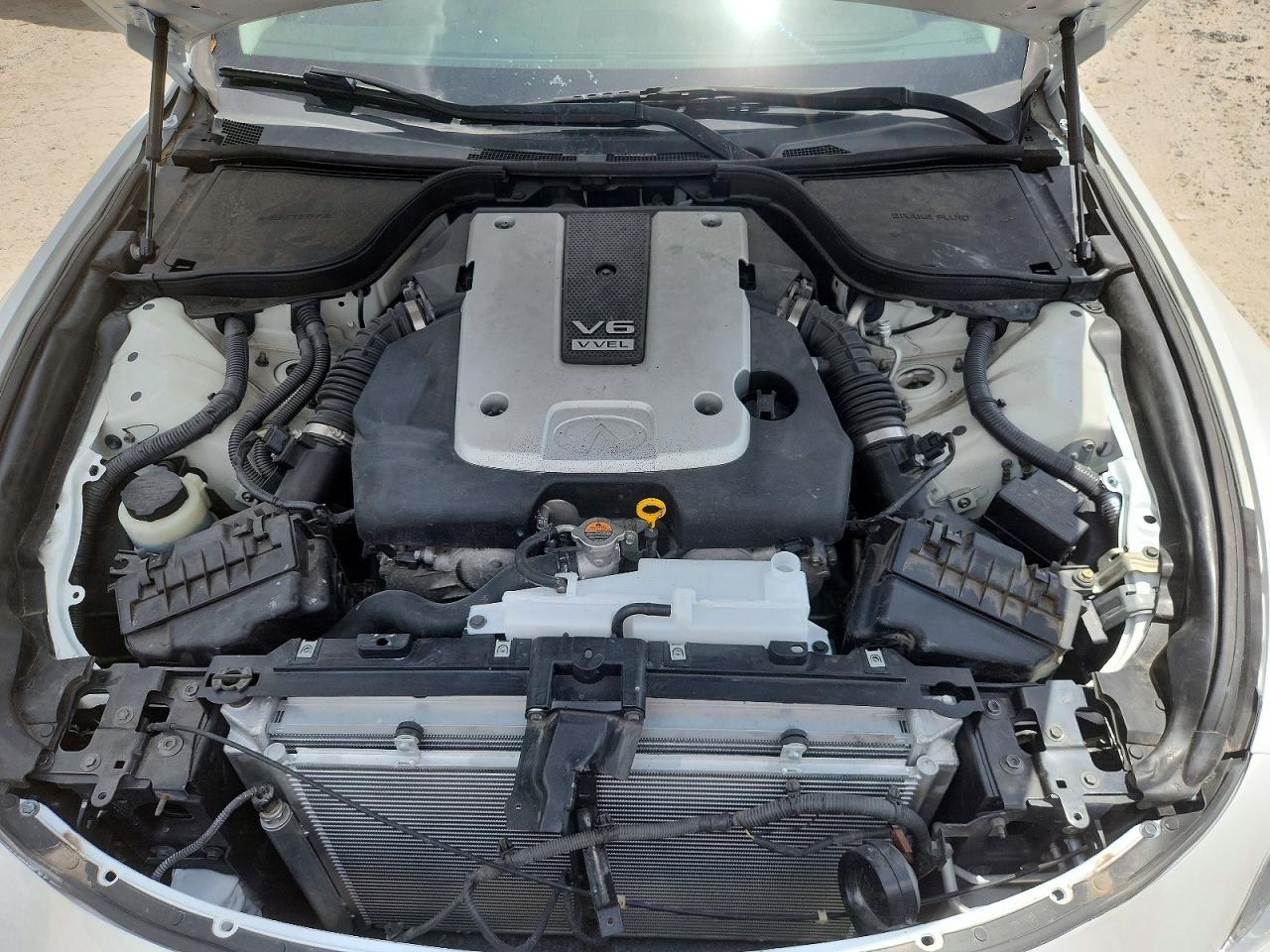 2013 Infiniti G37 Coupe X - zdjęcie 11