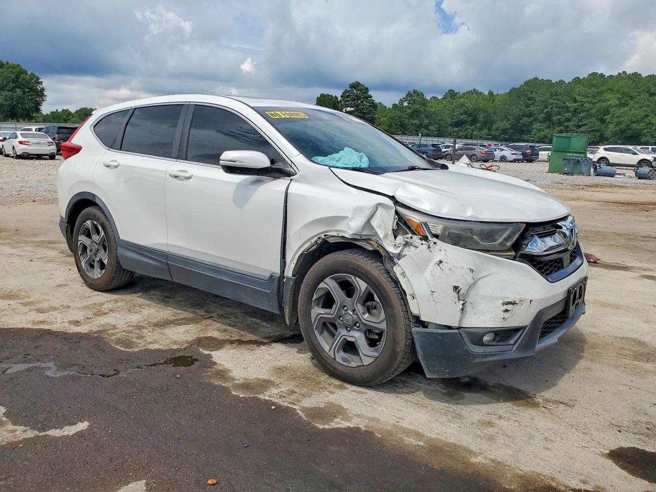 2019 Honda Cr-V Exl - zdjęcie 4