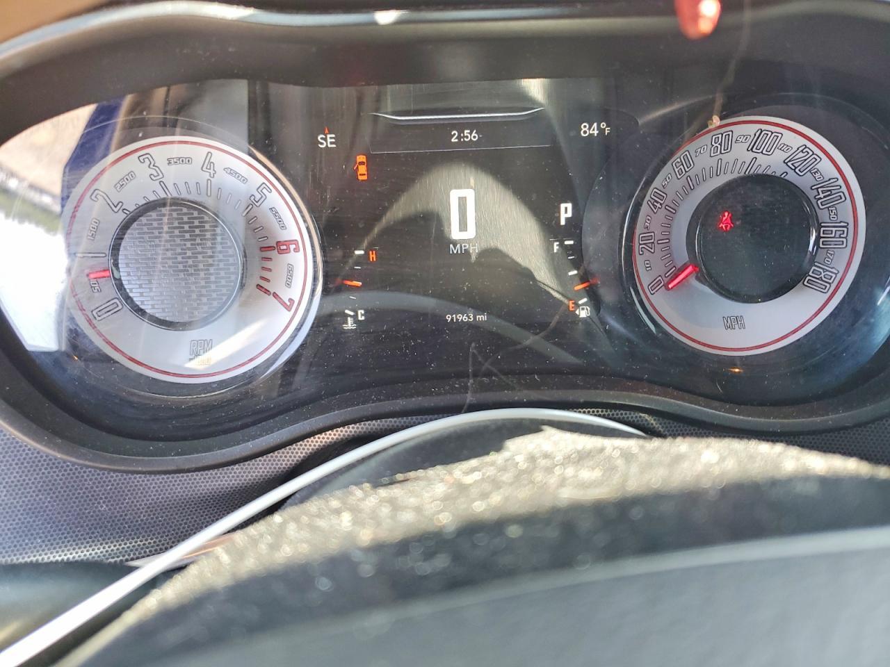 2018 Dodge Challenger R/T 392 - zdjęcie 9