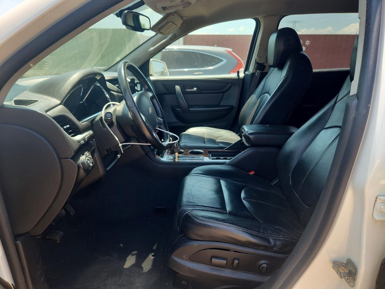 2014 Chevrolet Traverse Lt - zdjęcie 7