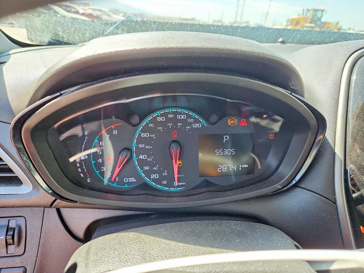 2020 Chevrolet Spark Ls - zdjęcie 9