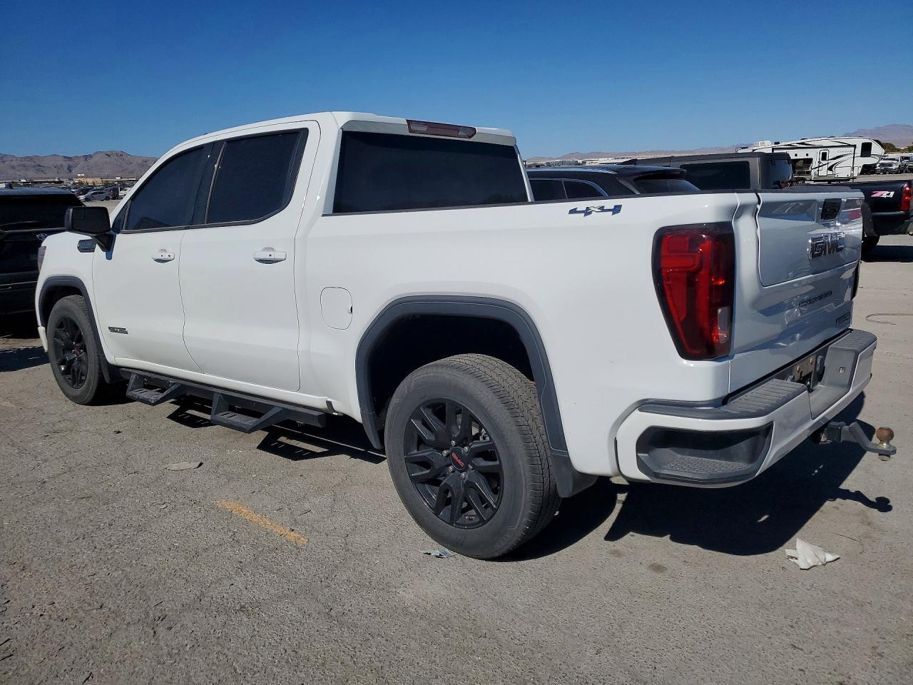 2021 GMC Sierra K1500 Elevation - zdjęcie 2