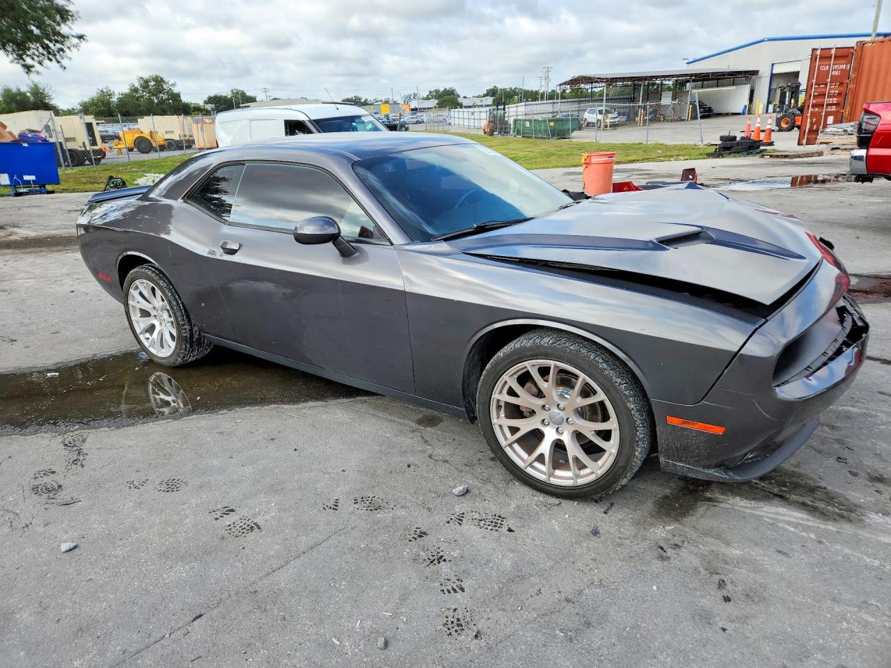 2019 Dodge Challenger Sxt - zdjęcie 4