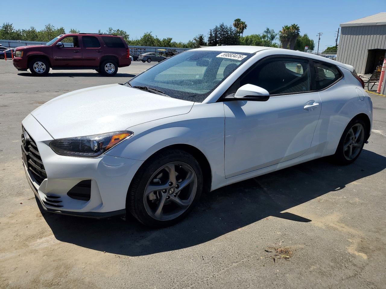 2019 Hyundai Veloster 2.0L - zdjęcie główne